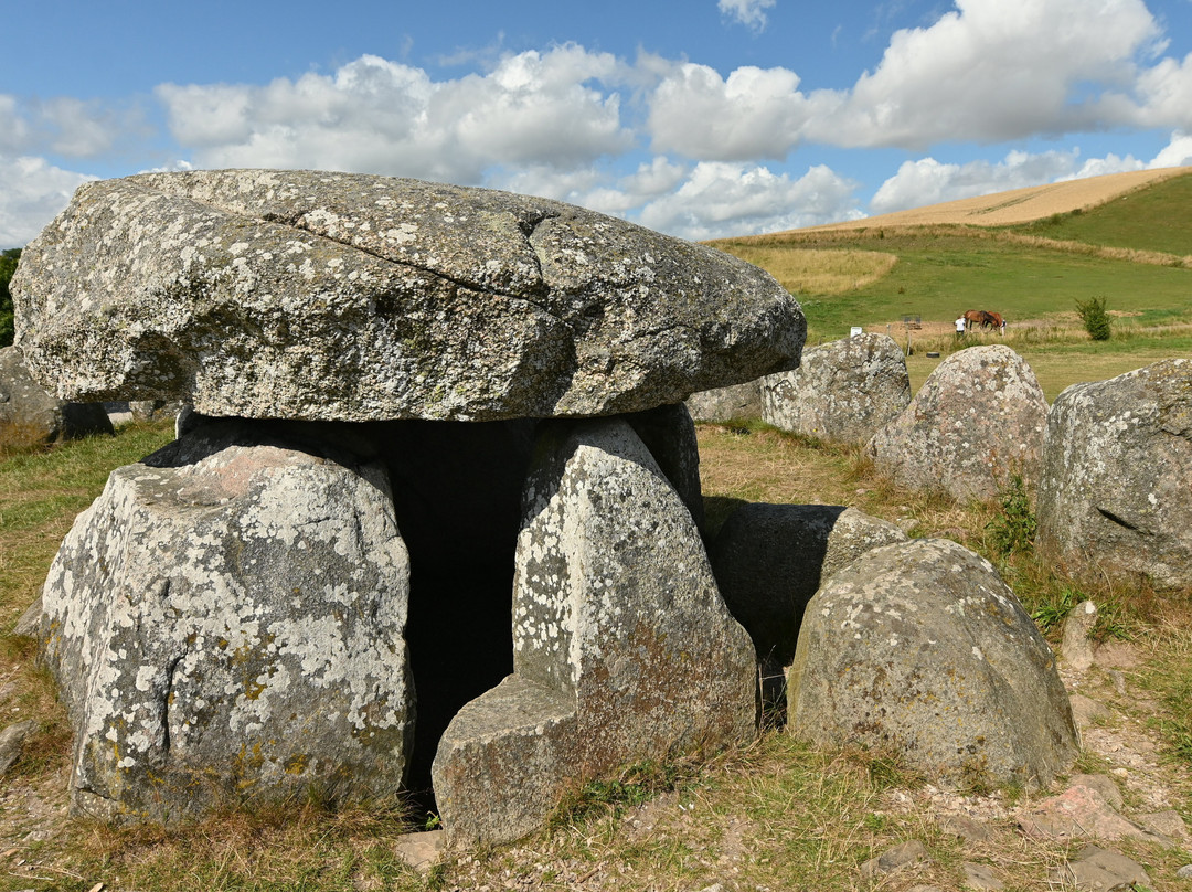 Nationalpark Mols Bjerge-Roende必去景点