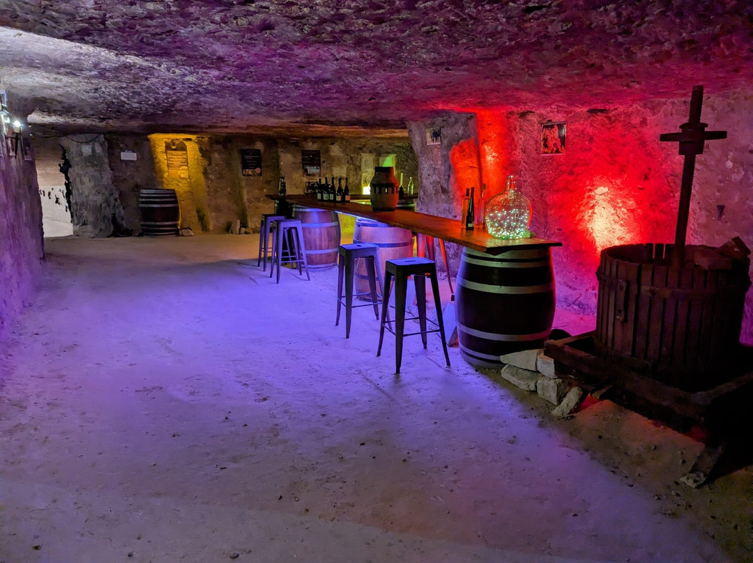 Troglo Degusto-Bourre必去景点