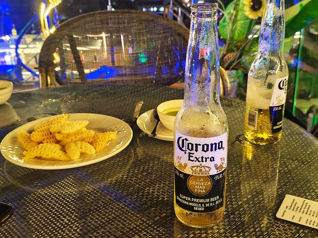 Falaknuma - Rooftop Bar & Kitchen