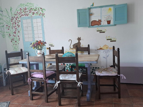 伊尔加托佩斯卡托尔住宿加早餐旅馆主图