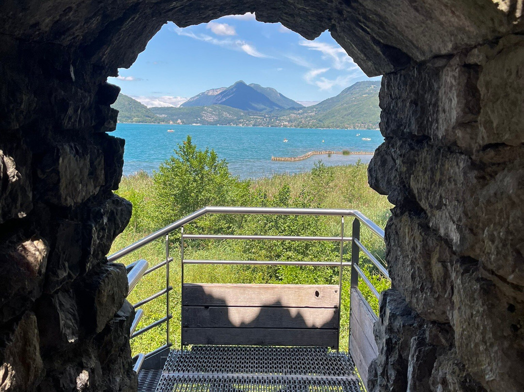 Reserve Naturelle du Bout du Lac-Doussard必去景点