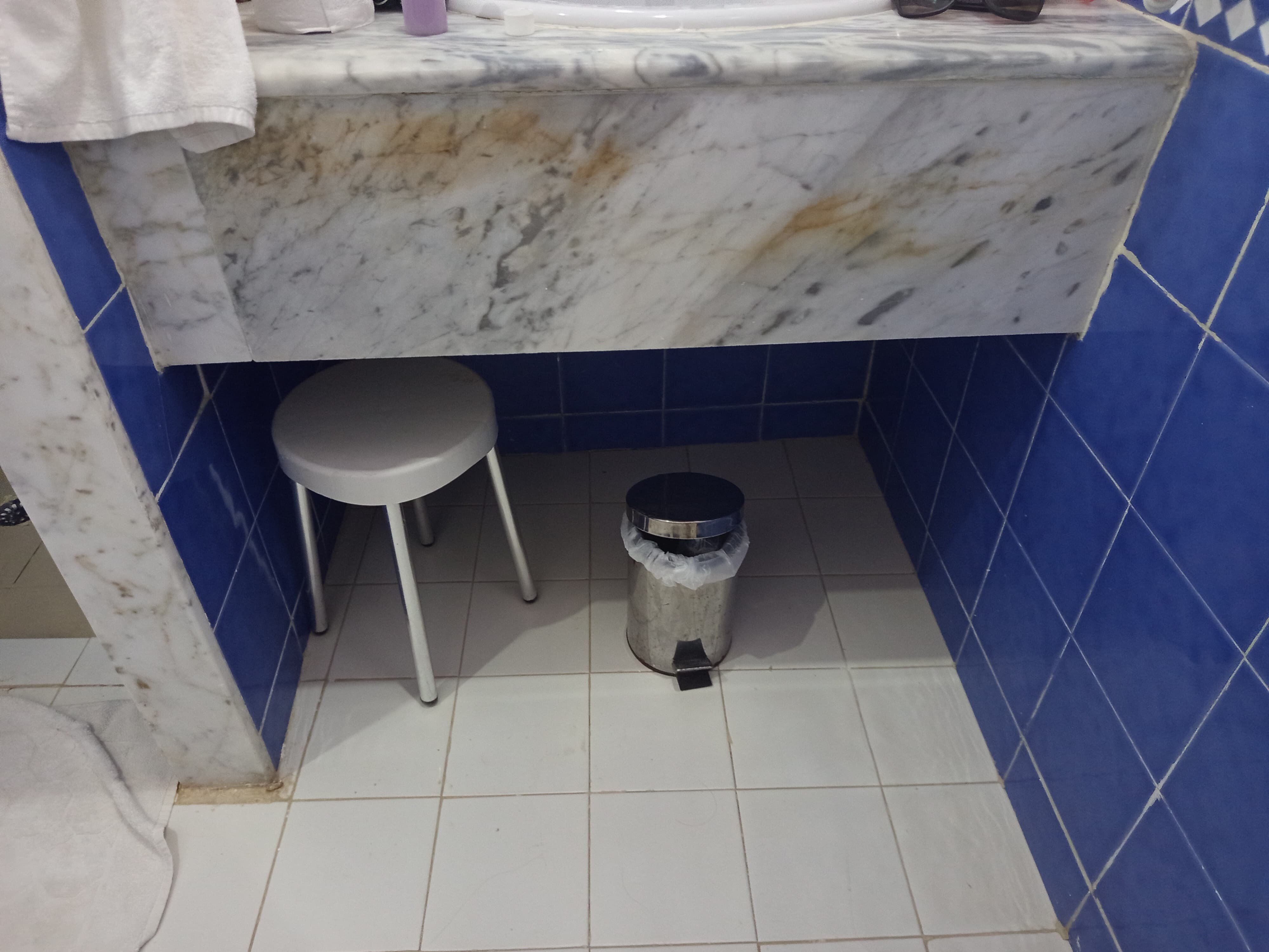 Hari Club Beach Resort-浴室