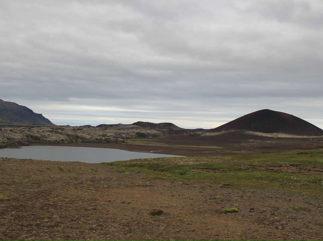 Snaefellsnesi-Stykkisholmur必去景点