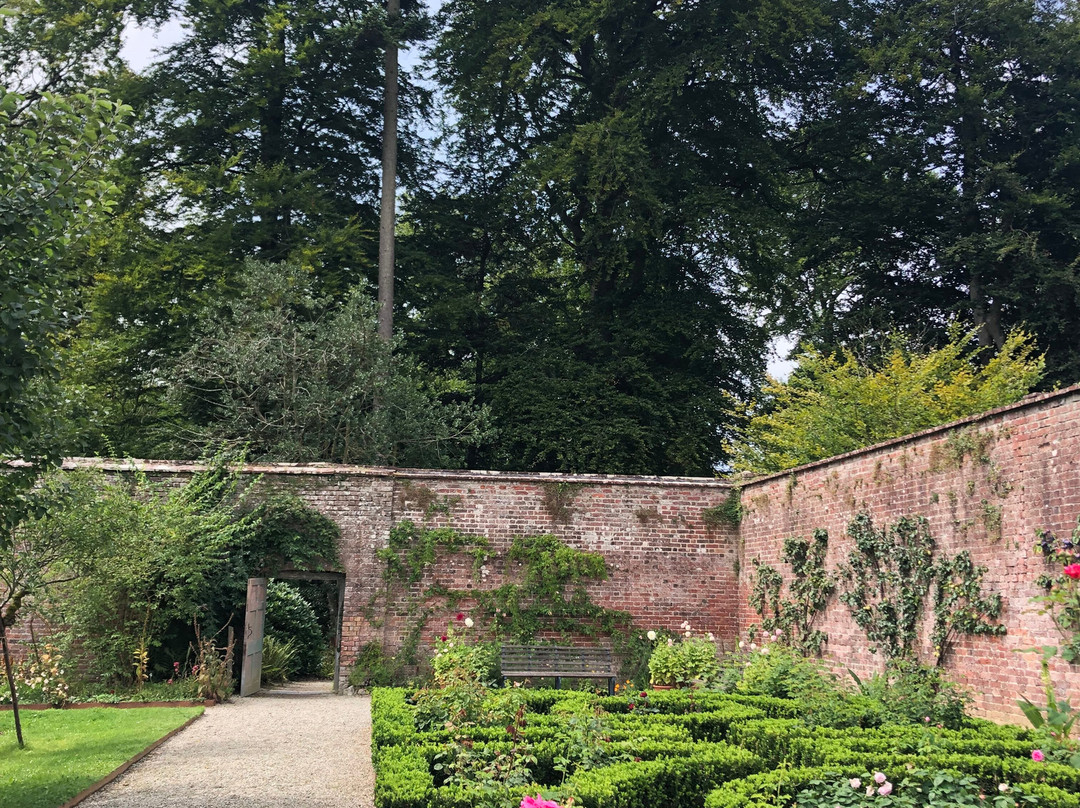 Llanerchaeron-Aberaeron必去景点