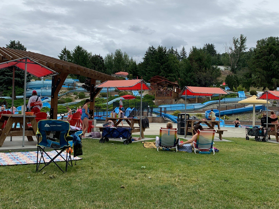 Splashdown Vernon-弗农必去景点