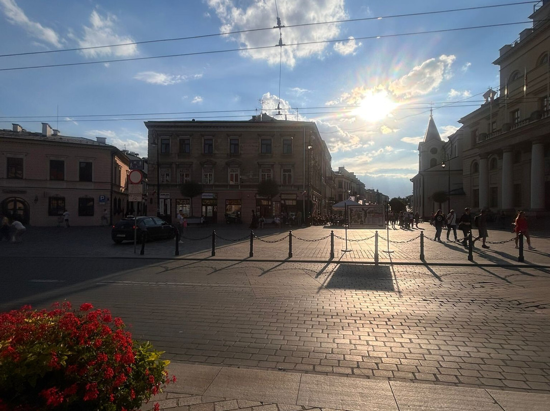 The Lublin Castle-卢布林必去景点