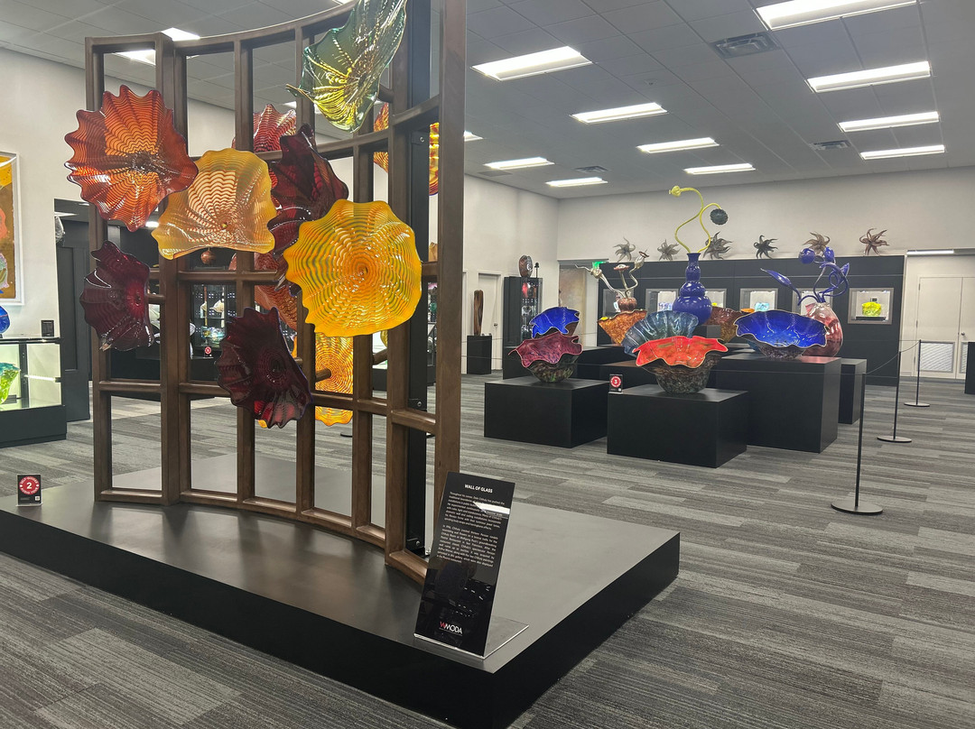 Wmoda - Wiener Museum Of Decorative Arts-好莱坞必去景点