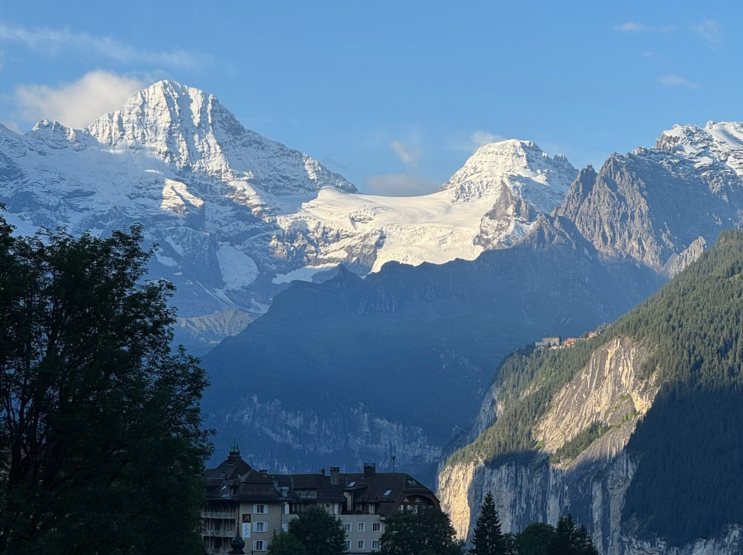 伯希特公园酒店主图