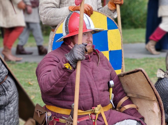 Battle Of Evesham-伊夫舍姆必去景点