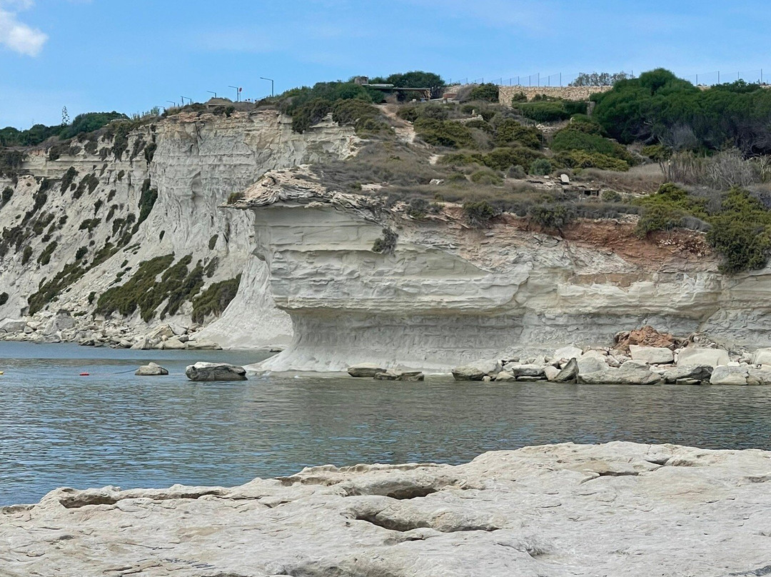 Xrobb l-Ghagin Nature Park-Marsaxlokk必去景点