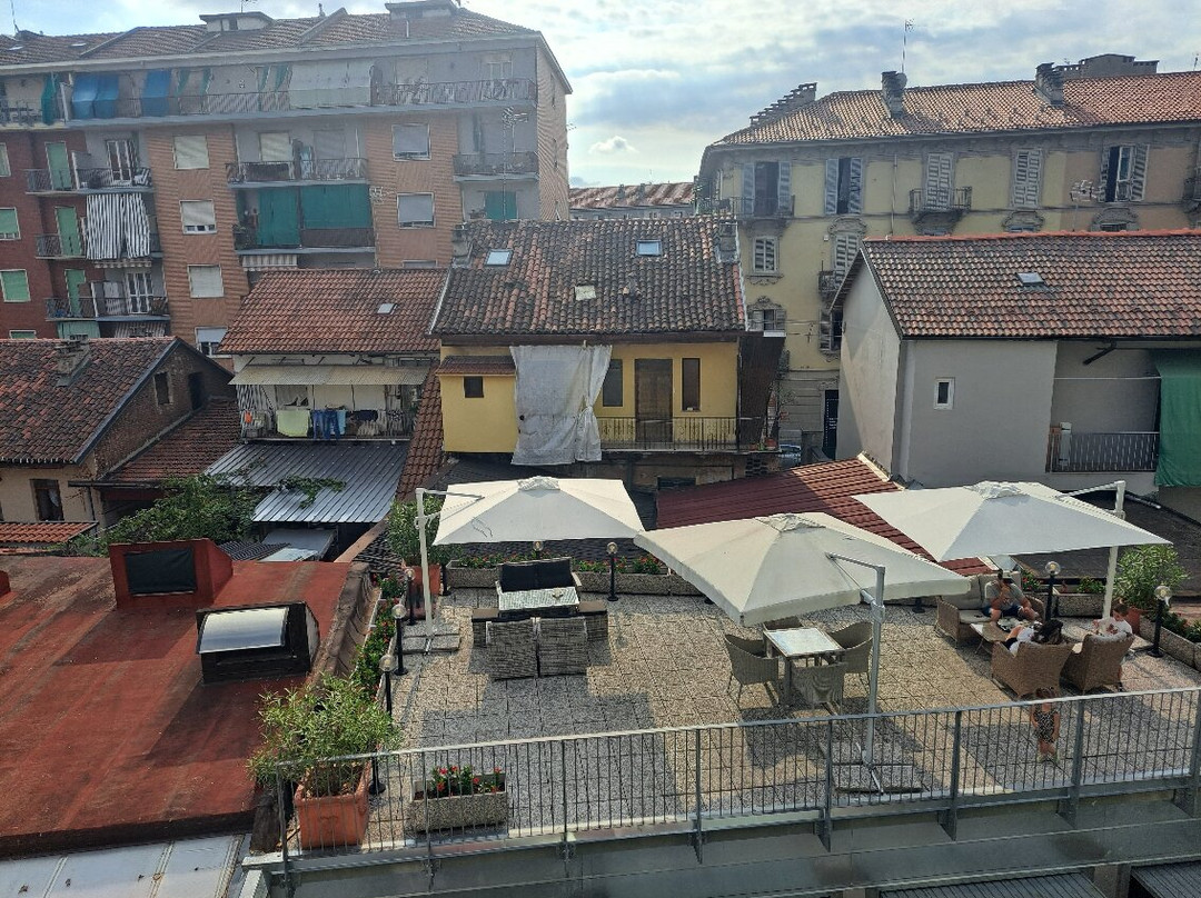 Hotel Giulio Cesare主图