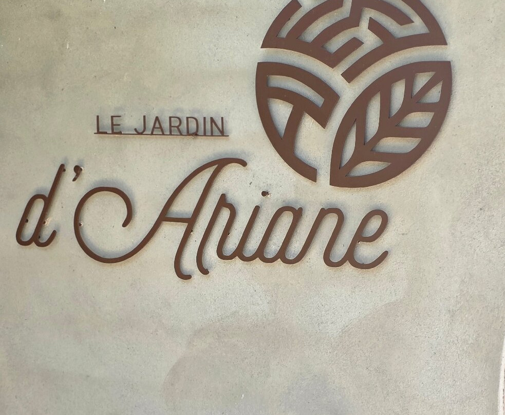 Le Jardin d'Ariane-Sainte-Marie-la-Mer必去景点
