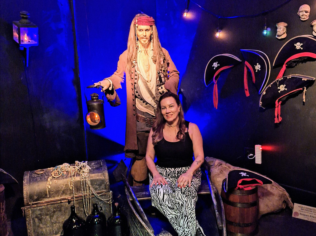 Museu de Cera de Petrópolis-彼得罗波利斯必去景点