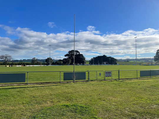 Thorpdale Recreation Reserve