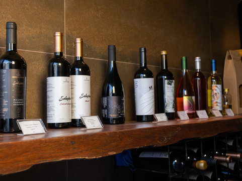 Vinhedo Lacustre-Lago Norte必去景点