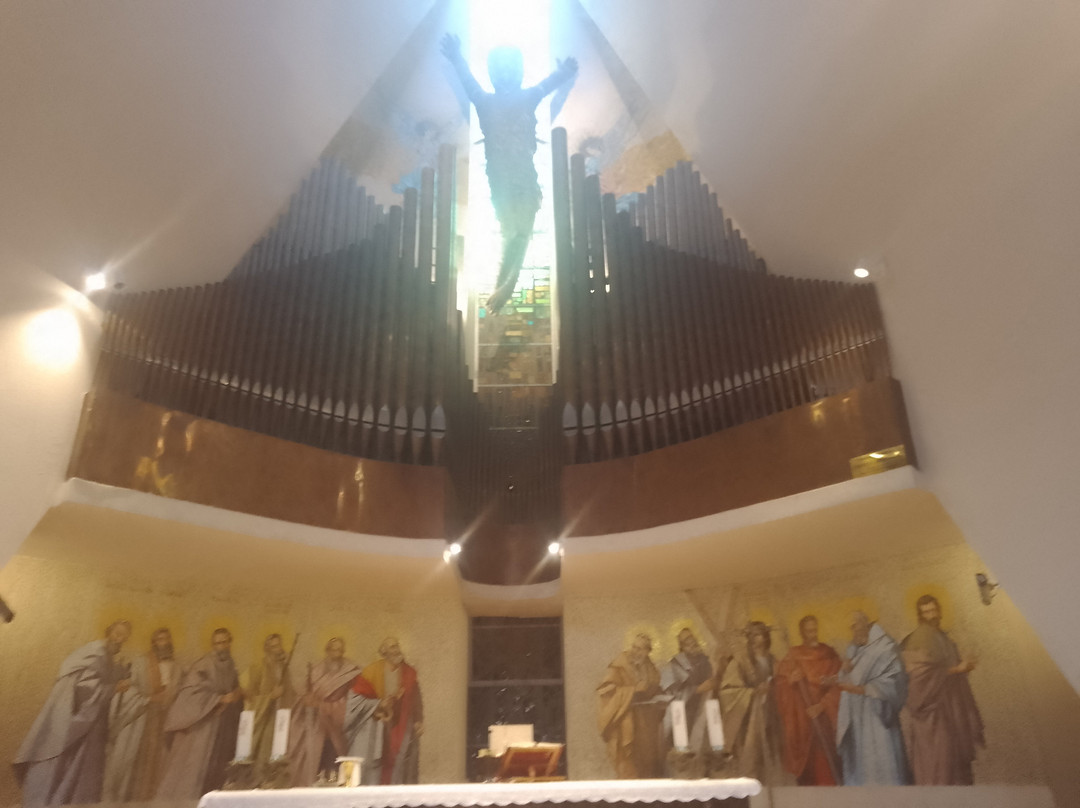 Santuario San Gerardo-Materdomini必去景点