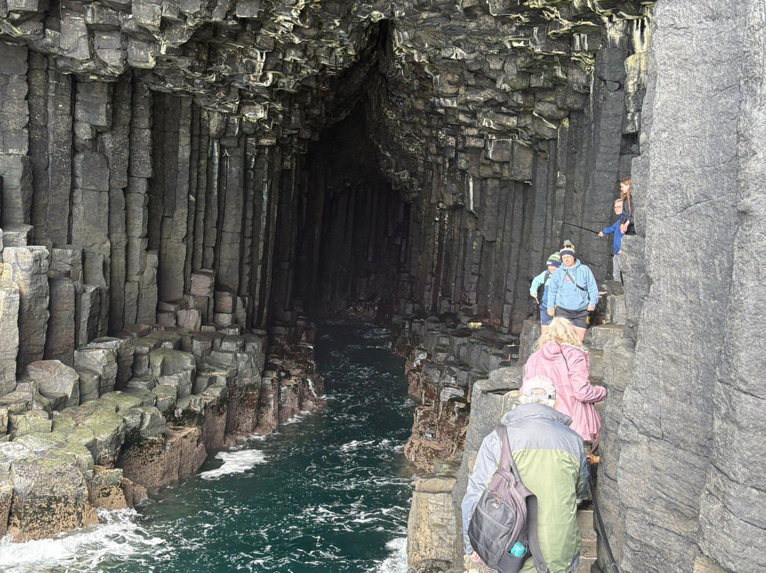 Turus Mara-Dervaig必去景点