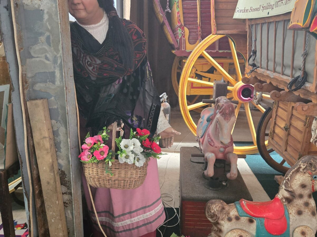 Gordon Boswell Romany Museum-Spalding必去景点