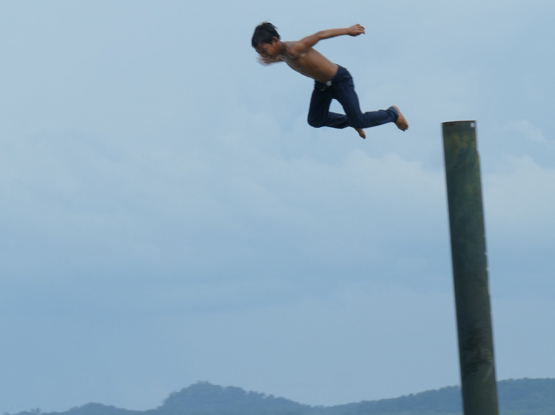 Sandakan Waterfront