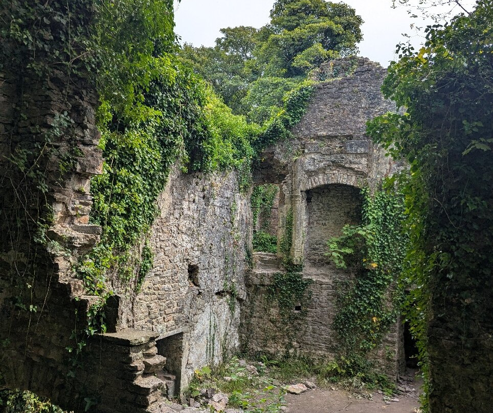 Merthyr Mawr Sand Dunes-布里真德必去景点