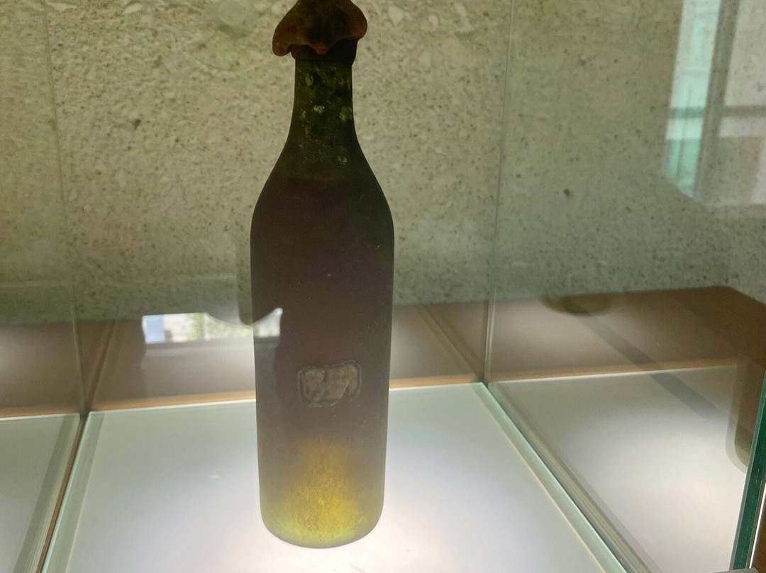 Musée des Savoir-faire du Cognac-干邑必去景点