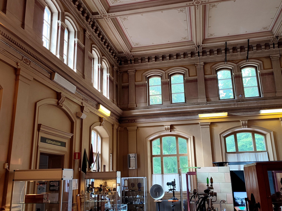 Medicinhistoriska Museet-乌普萨拉必去景点