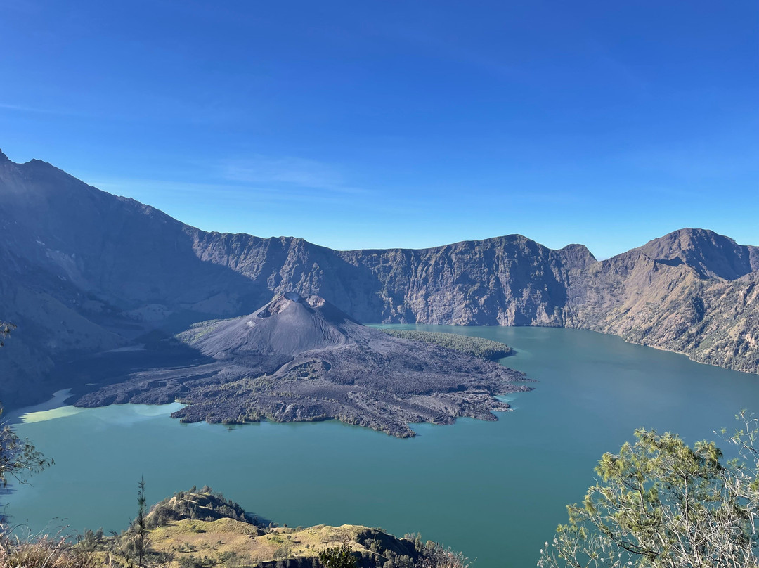 Din Trekking Rinjani-Sembalun Bumbung必去景点
