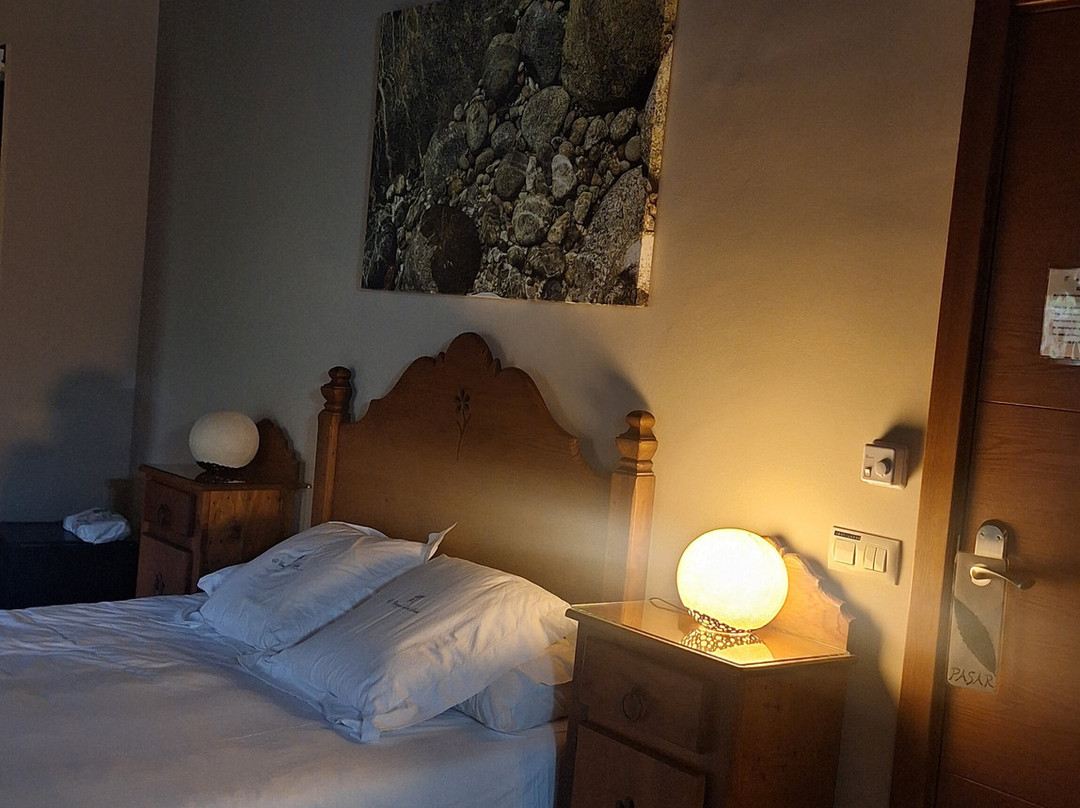 Hotel Rural El Cerezal de los Sotos主图