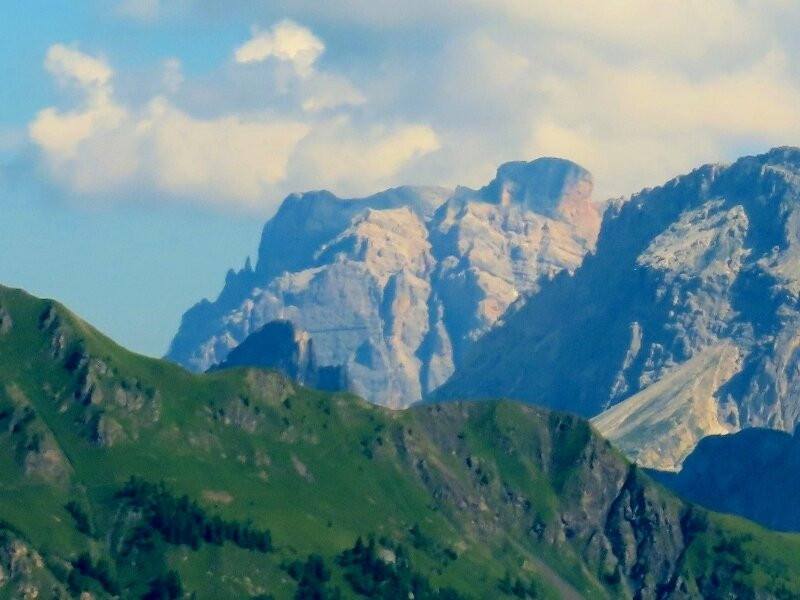 Gruppo delle Conturines-圣卡夏诺必去景点