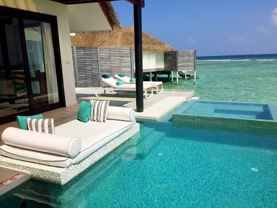 马尔代夫尼亚玛岛度假酒店主图