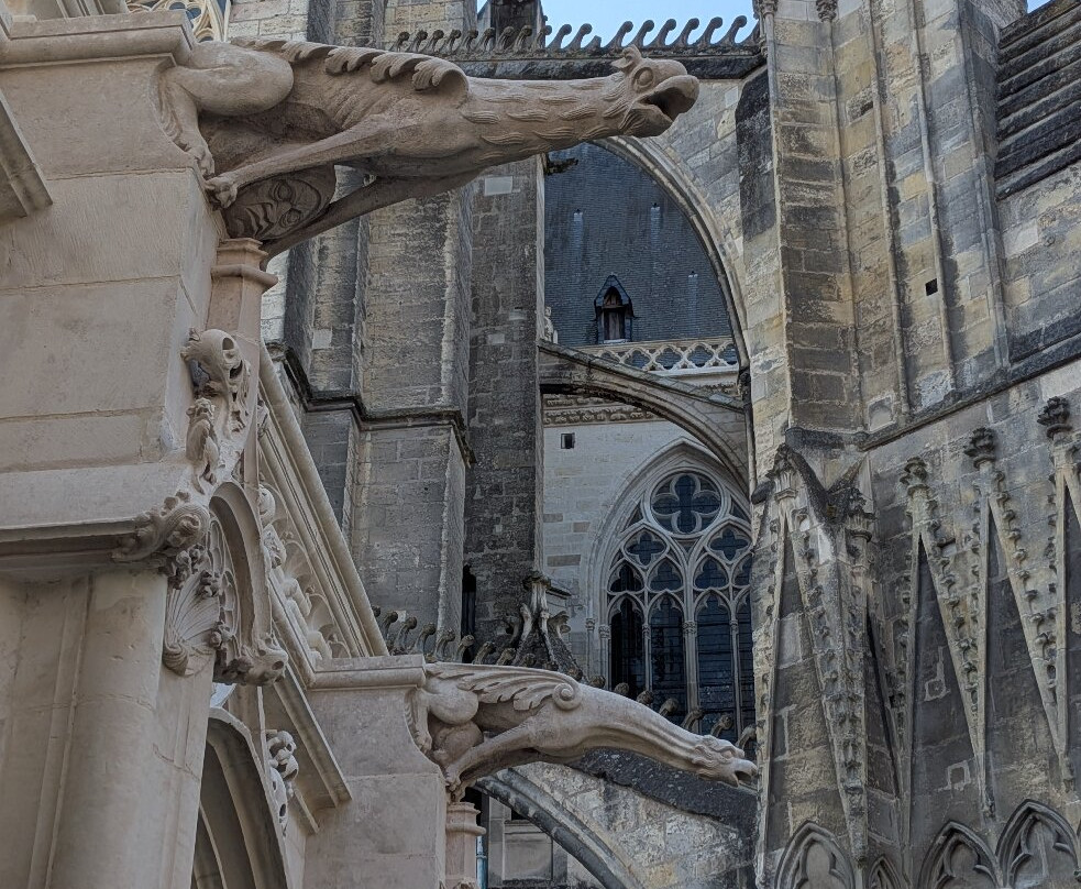 Cloister of la Psalette-图尔必去景点