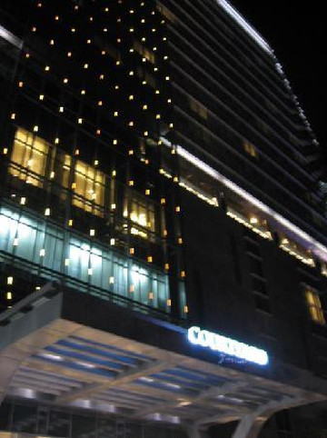 首尔时代广场万怡酒店主图