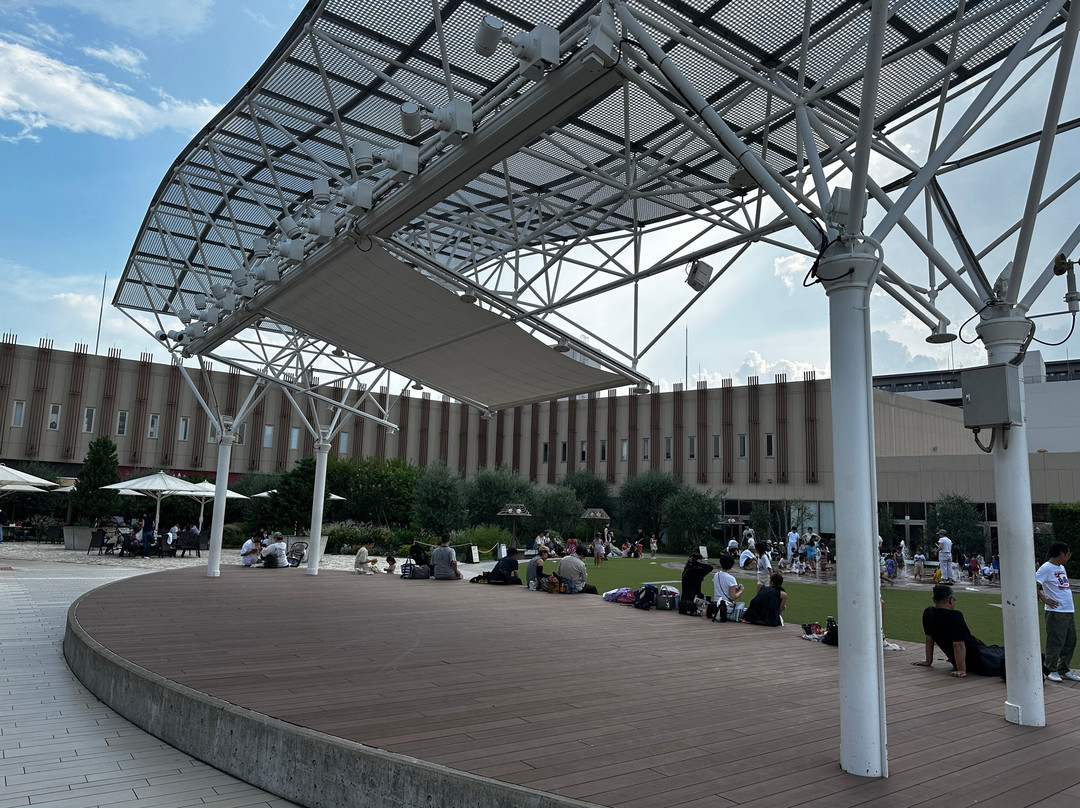 Hankyu Nishinomiya Gardens-西宫市必去景点