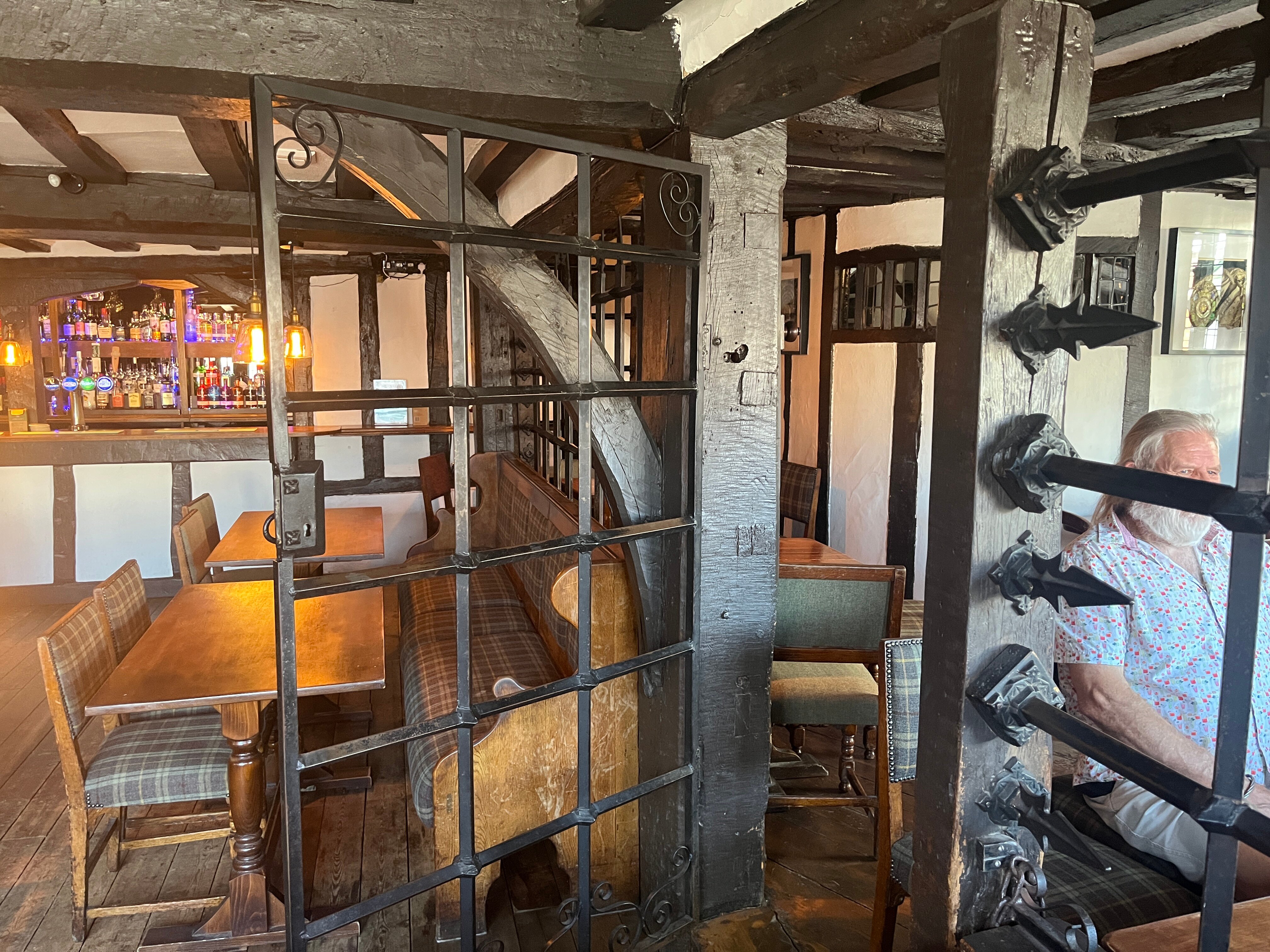 Best Western The Rose And Crown Hotel Colchester-浴室