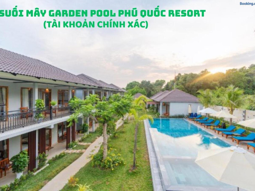 Suối Mây Garden Resort & Spa