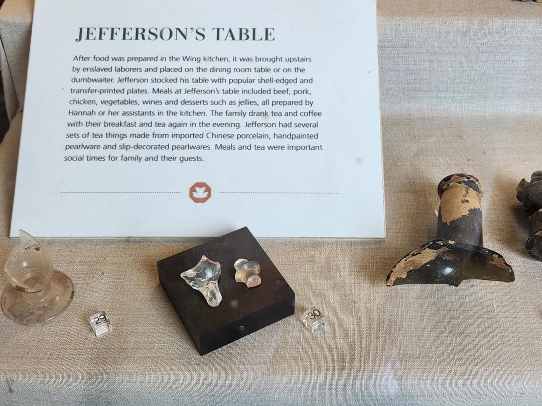 Thomas Jefferson's Poplar Forest-林奇堡必去景点