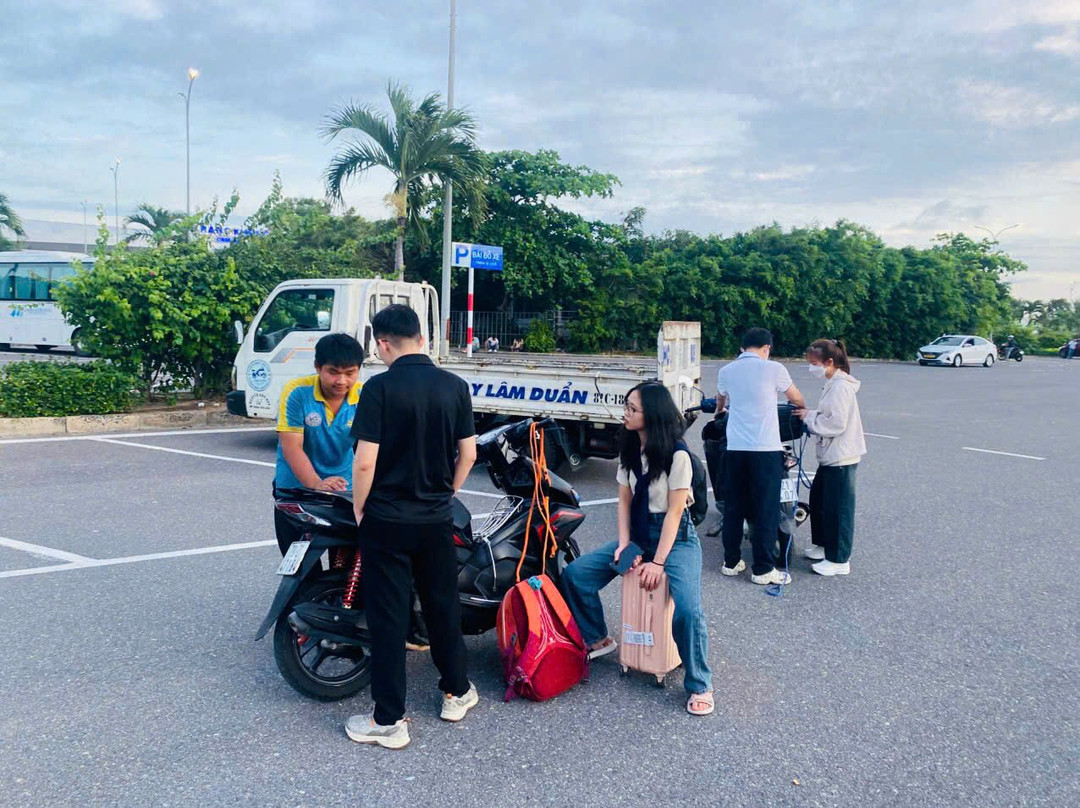 Thuê Xe Máy Cam Ranh Lâm Duẩn