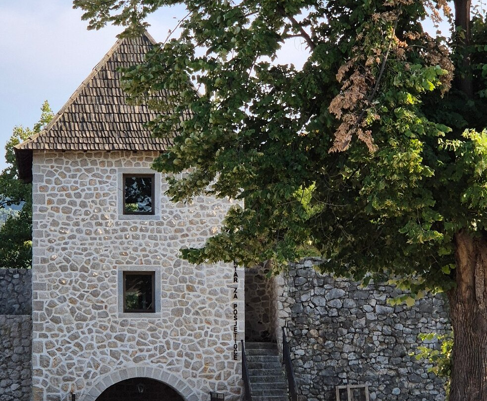 Tvrđava Kastel-巴尼亚卢卡必去景点