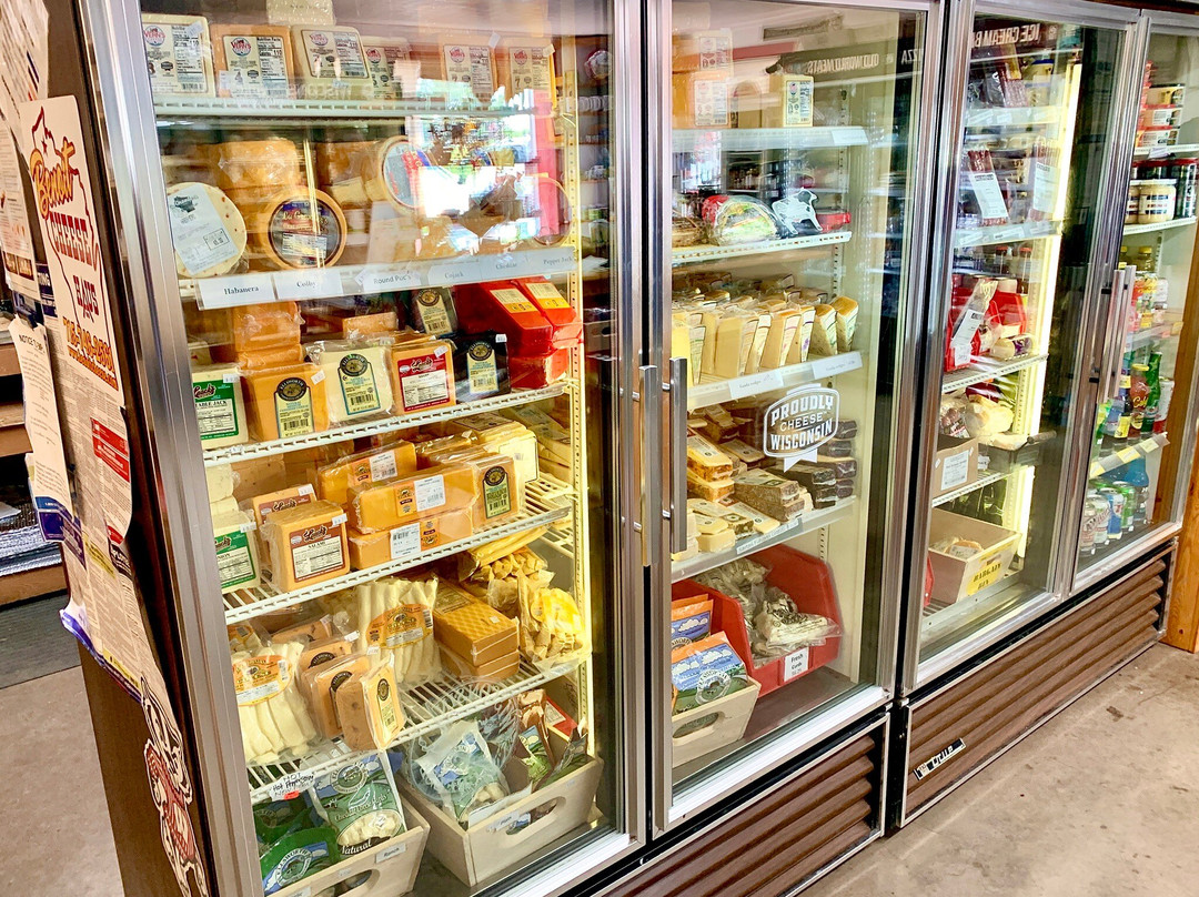 Benoit Cheese Haus-Ashland必去景点