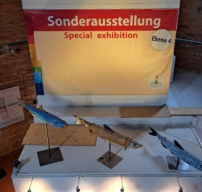 Luneburg Water Tower-吕讷堡必去景点