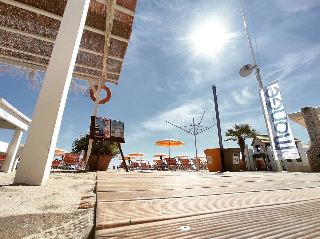 Bagno 70 Il Marinaio Igea Marina