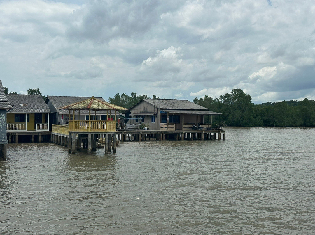 Senggarang Chinese Fishing VIllage-民丹岛必去景点