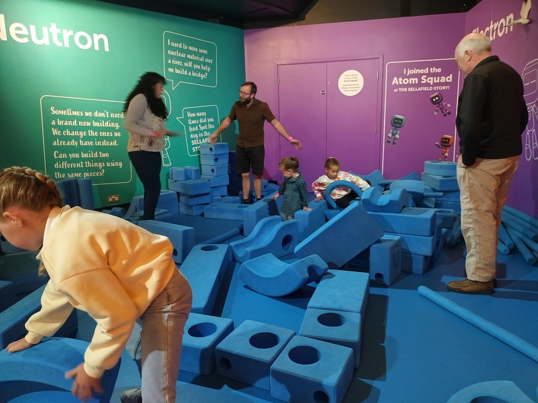 The Beacon Museum-Whitehaven必去景点