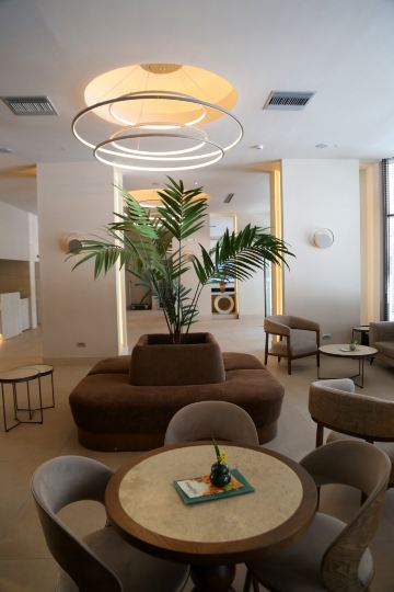 Holiday Inn 萨洛尼卡-浴室