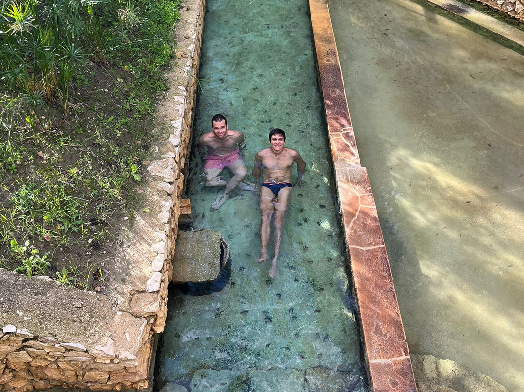 Terme acqua pia-Montevago必去景点