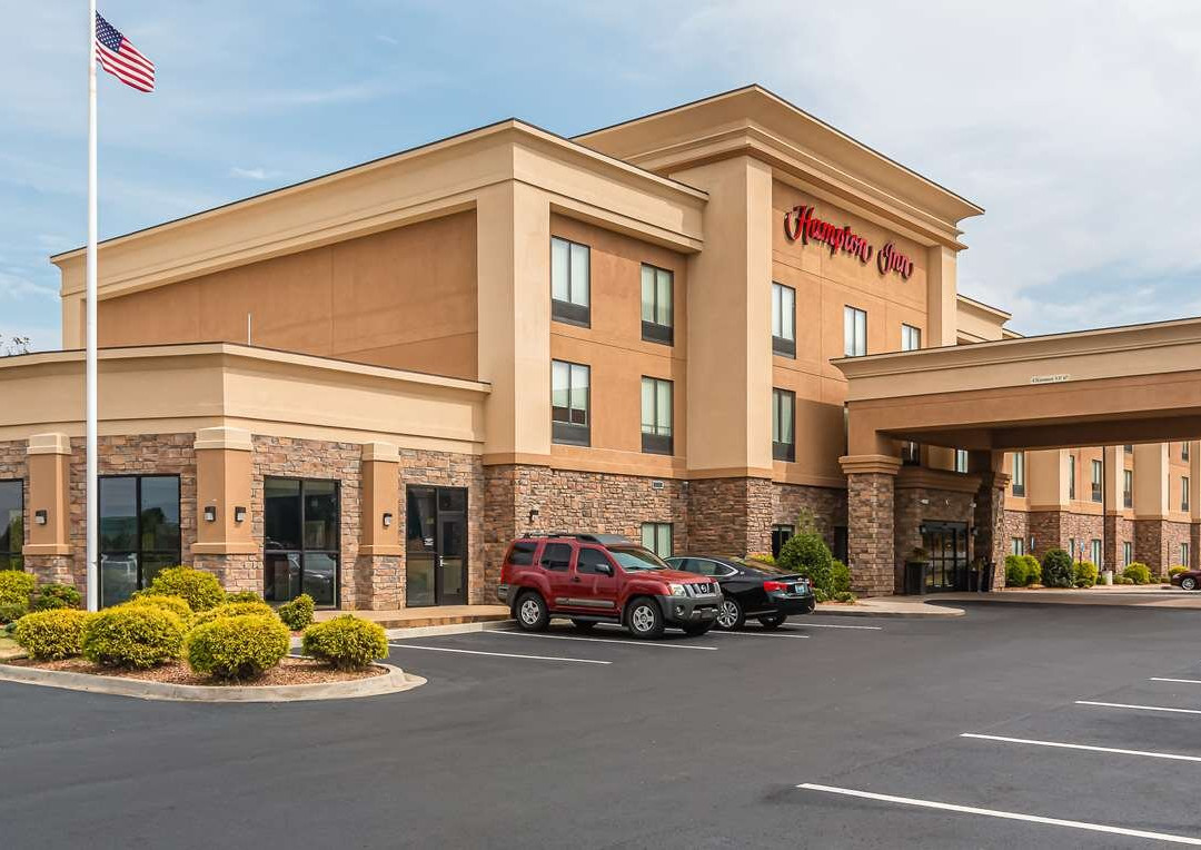 Allegre酒店住宿-Hampton Inn Oak Grove Fort Campbell
