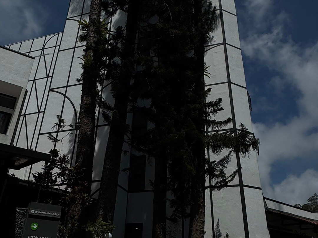 弗雷泽山莎泽恩酒店主图