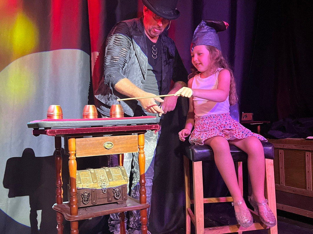 Chamber of Secrets-托雷莫里诺斯必去景点