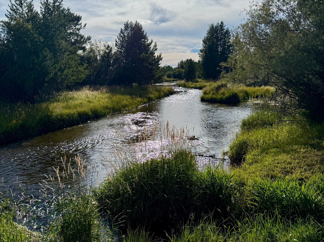 Gannett Peak Lodge主图