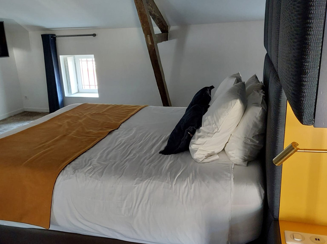 Logis Hôtel le Tilia主图
